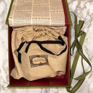 Gucci GG Marmont Reversible Belt Size 100